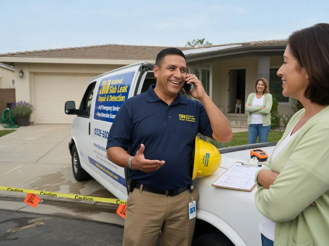 Slab Leak Detection East Longmeadow, MA FAQs